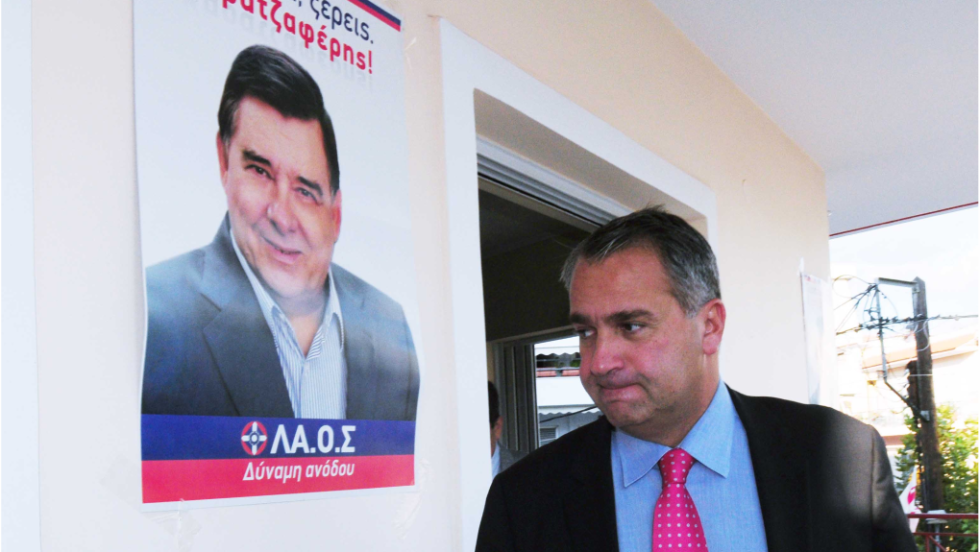 Μάκης Βορίδης